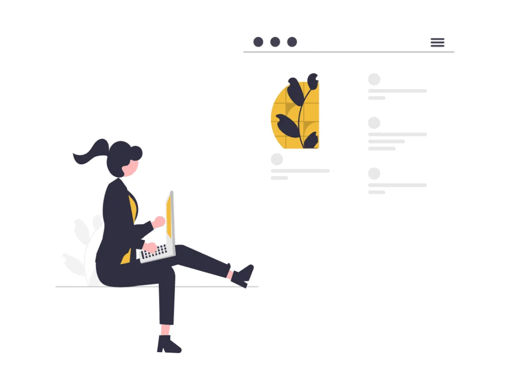 undraw Web development 0l6v