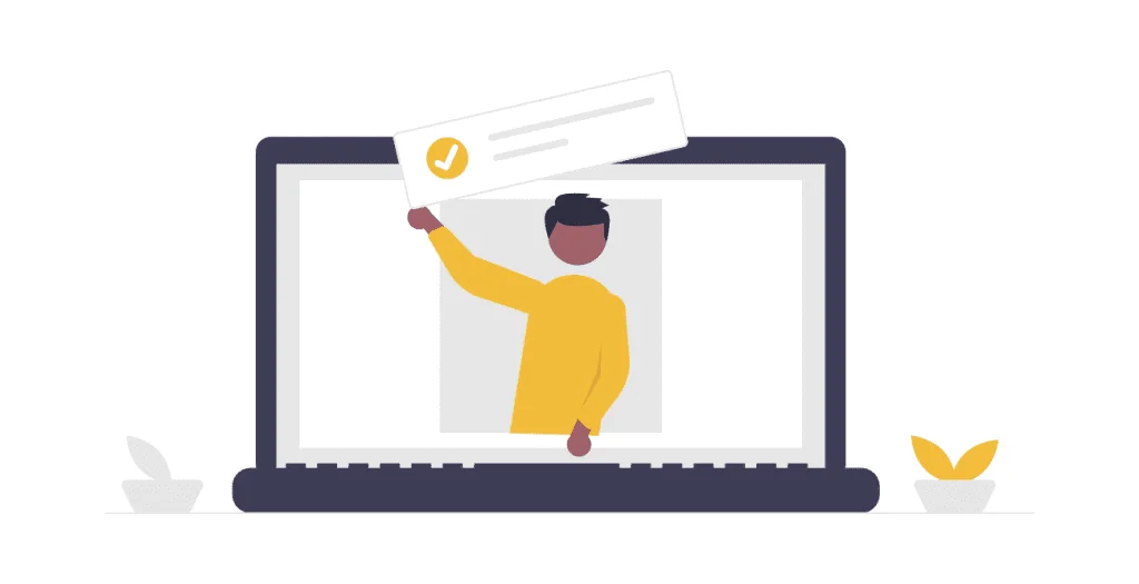 undraw online ad re ol62