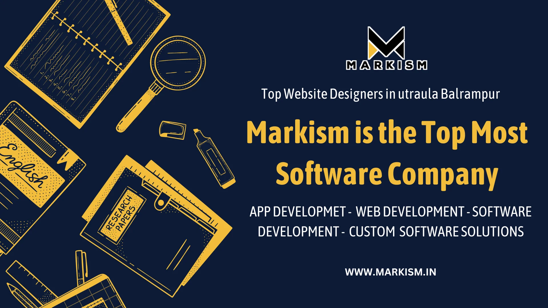 TOP WEBSITE DESIGNERS IN UTRAULA BALRAMPUR