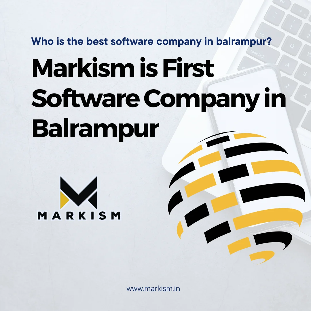 first software company in balrampur